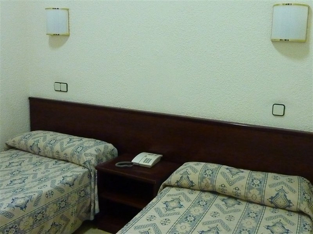 Imagen general del Hotel Comercio, Barrio G&oacute;tico. Foto 1