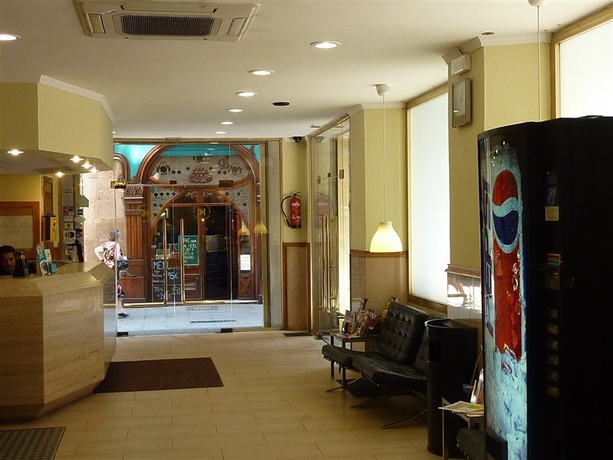 Imagen general del Hotel Comercio, Barrio G&oacute;tico. Foto 3