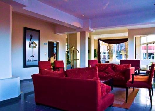 Imagen general del Hotel Comercio, RIO GALLEGOS. Foto 8