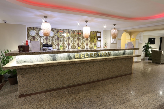 Imagen de los interiores del Hotel Comet Deluxe. Foto 18