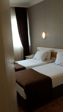Imagen de la habitación del Hotel Comet Deluxe. Foto 7