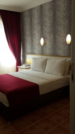 Imagen de la habitación del Hotel Comet Deluxe. Foto 9