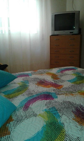 Imagen de la habitación del Hotel Comet Suites Almona. Foto 5