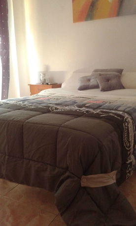 Imagen de la habitación del Hotel Comet Suites Almona. Foto 7