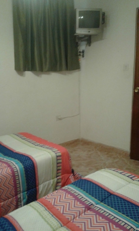 Imagen de la habitación del Hotel Comet Suites Almona. Foto 12