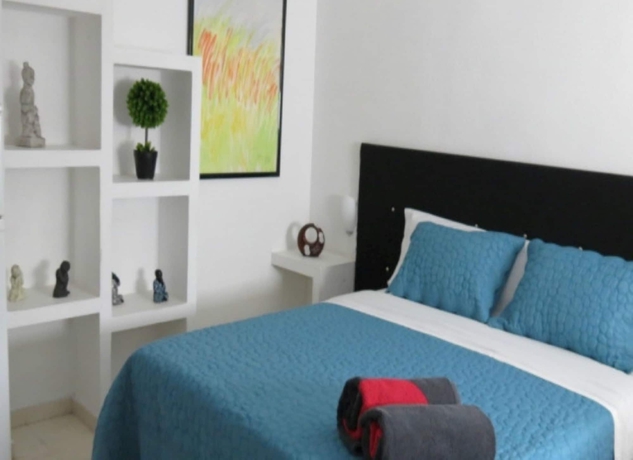 Imagen de la habitación del Hotel Comet Suites Almona. Foto 16