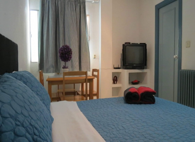 Imagen de la habitación del Hotel Comet Suites Almona. Foto 17