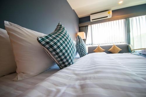 Imagen general del Hotel Comet Suratthani. Foto 1