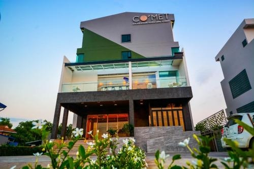 Imagen general del Hotel Comet Suratthani. Foto 2