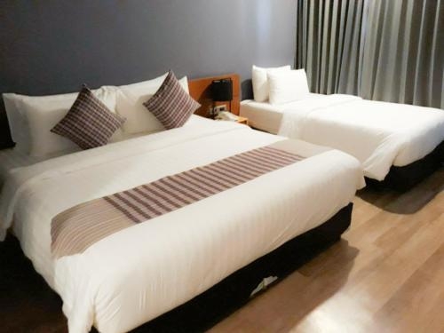 Imagen general del Hotel Comet Suratthani. Foto 4