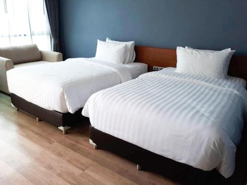 Imagen general del Hotel Comet Suratthani. Foto 6