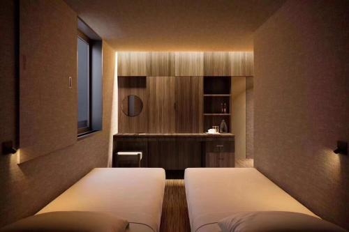 Imagen de la habitación del Hotel Comfact. Foto 6
