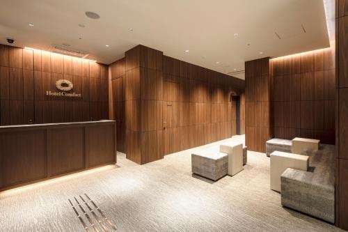 Imagen general del Hotel Comfact. Foto 1