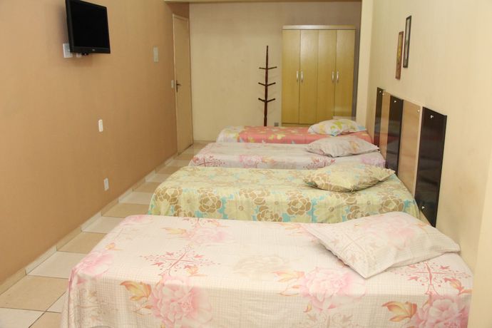 Imagen de la habitación del Hotel Comfoort. Foto 4