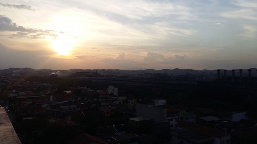 Imagen de los exteriores del Hotel Comfoort. Foto 15