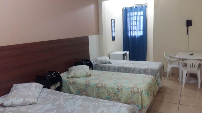 Imagen de la habitación del Hotel Comfoort. Foto 8