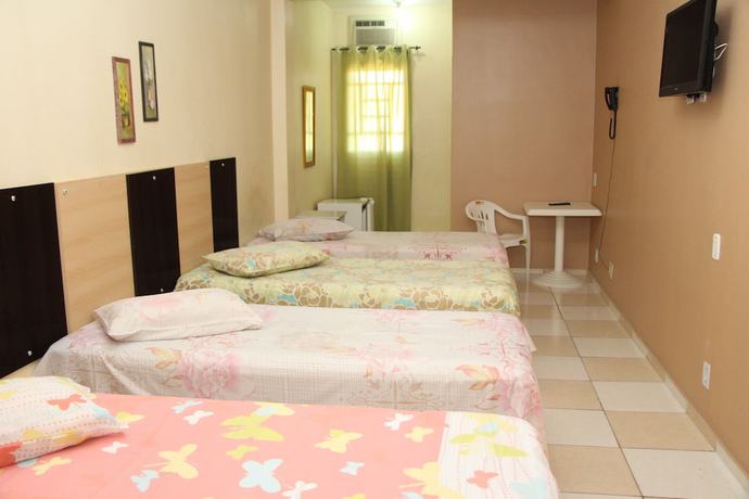 Imagen de la habitación del Hotel Comfoort. Foto 9