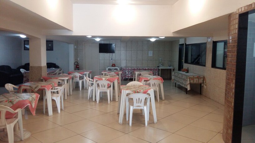 Imagen del bar/restaurante del Hotel Comfoort. Foto 3