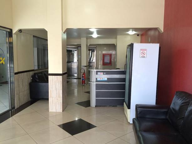 Imagen de los interiores del Hotel Comfoort. Foto 19