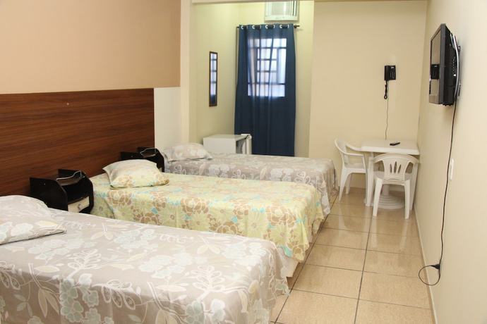 Imagen de la habitación del Hotel Comfoort. Foto 12