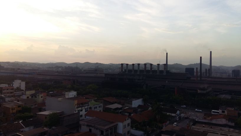 Imagen de los exteriores del Hotel Comfoort. Foto 16