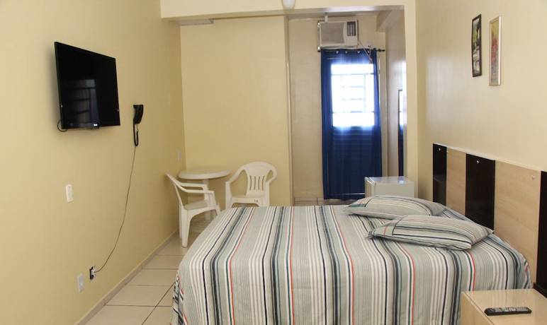 Imagen de la habitación del Hotel Comfoort. Foto 13