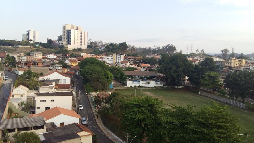 Imagen de los exteriores del Hotel Comfoort. Foto 17