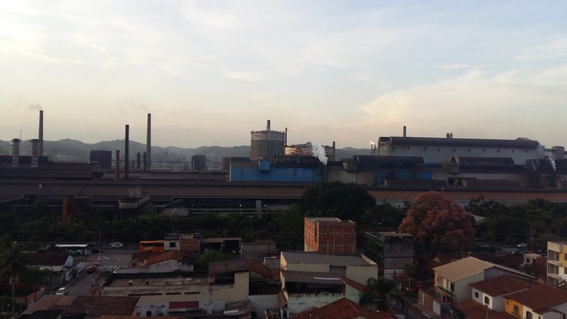 Imagen de los exteriores del Hotel Comfoort. Foto 18