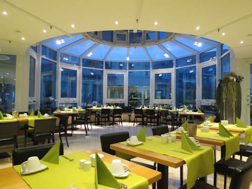 Imagen de la habitación del Hotel Comfor Hotel Ulm City. Foto 2