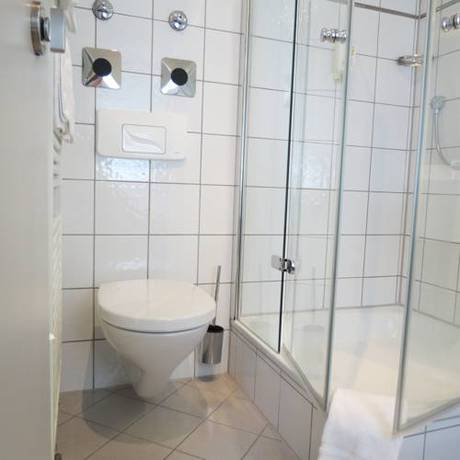 Imagen de la habitación del Hotel Comfor Hotel Ulm City. Foto 4