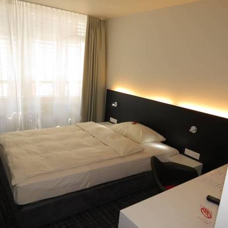 Imagen de la habitación del Hotel Comfor Hotel Ulm City. Foto 5
