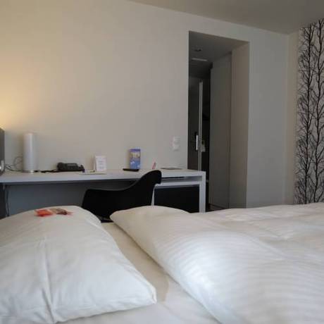 Imagen de la habitación del Hotel Comfor Hotel Ulm City. Foto 6