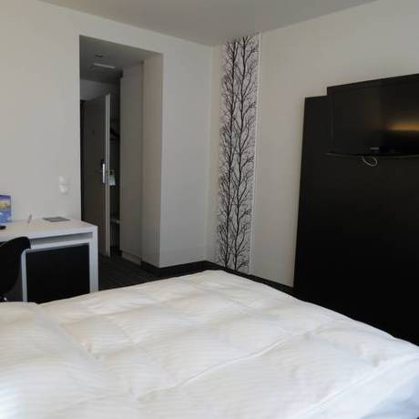 Imagen de la habitación del Hotel Comfor Hotel Ulm City. Foto 7