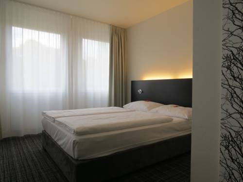 Imagen de la habitación del Hotel Comfor Hotel Ulm City. Foto 9