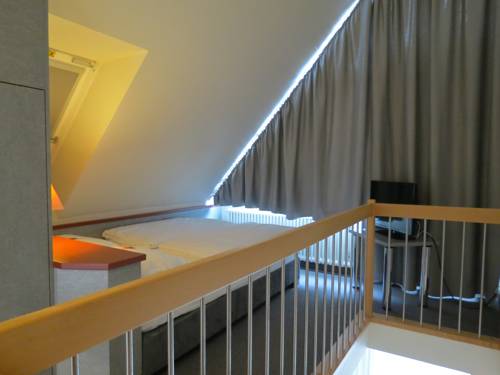 Imagen de la habitación del Hotel Comfor Hotel Ulm City. Foto 10