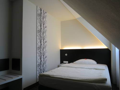 Imagen de la habitación del Hotel Comfor Hotel Ulm City. Foto 11