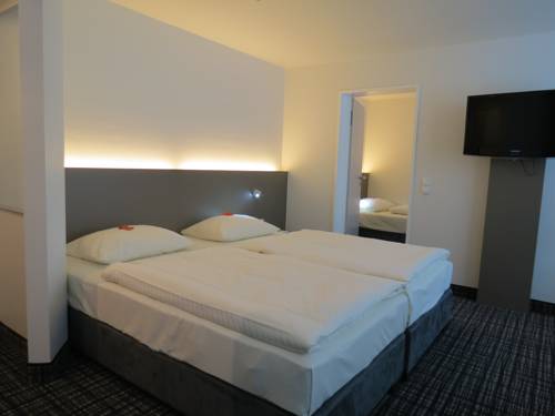 Imagen de la habitación del Hotel Comfor Hotel Ulm City. Foto 13