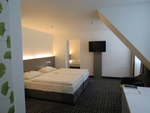 Imagen de la habitación del Hotel Comfor Hotel Ulm City. Foto 14