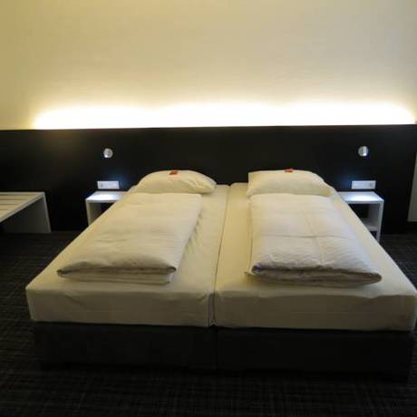 Imagen de la habitación del Hotel Comfor Hotel Ulm City. Foto 16