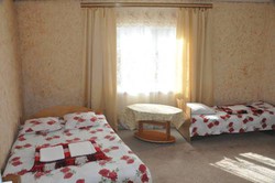 Imagen general del Hotel Comfort 2 Guest House. Foto 4