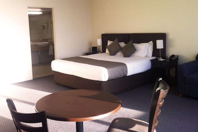 Imagen de la habitación del Hotel Comfort Adelaide Meridien. Foto 9