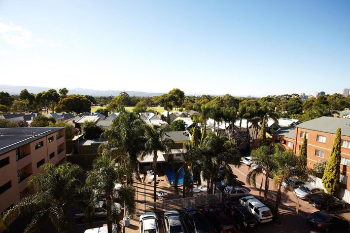 Imagen general del Hotel Comfort Adelaide Meridien. Foto 2