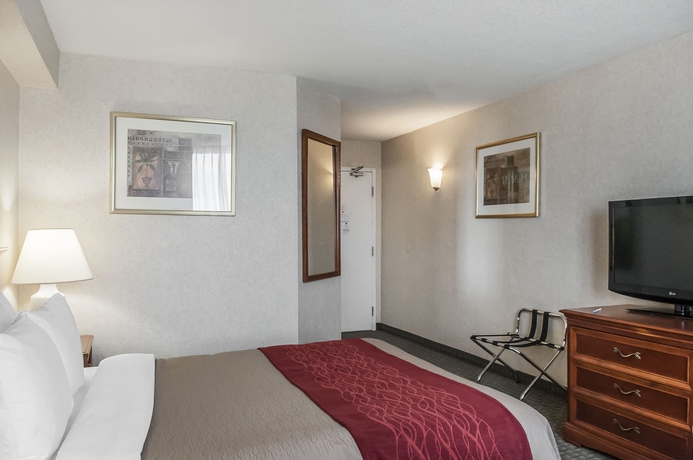 Imagen de la habitación del Hotel Comfort Airport North. Foto 5