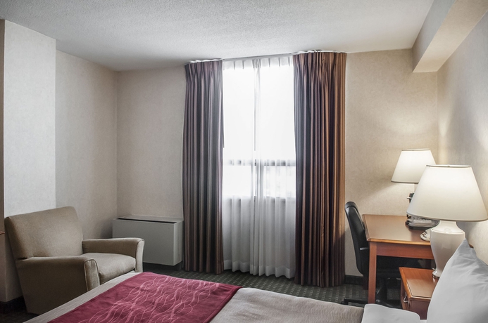 Imagen de la habitación del Hotel Comfort Airport North. Foto 6