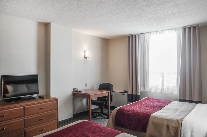Imagen de la habitación del Hotel Comfort Airport North. Foto 9