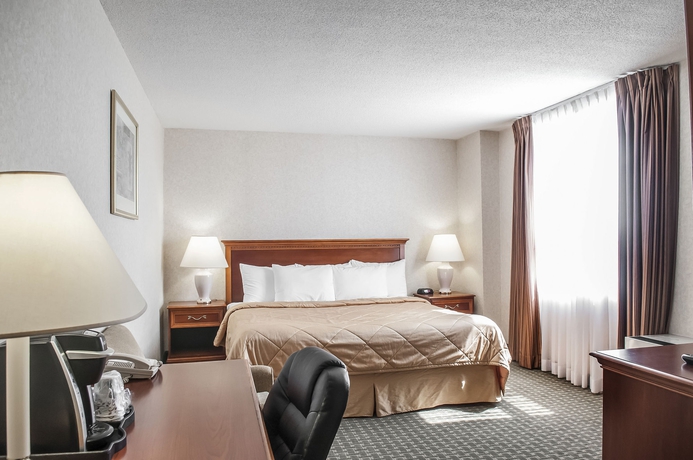 Imagen de la habitación del Hotel Comfort Airport North. Foto 10