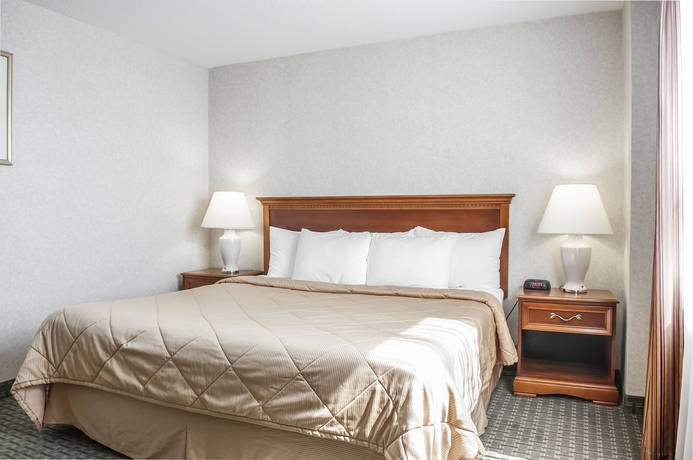 Imagen de la habitación del Hotel Comfort Airport North. Foto 11