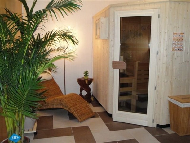Imagen general del Hotel Comfort Am Kurpark. Foto 4