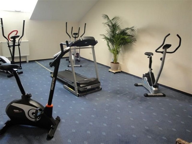Imagen general del Hotel Comfort Am Kurpark. Foto 5