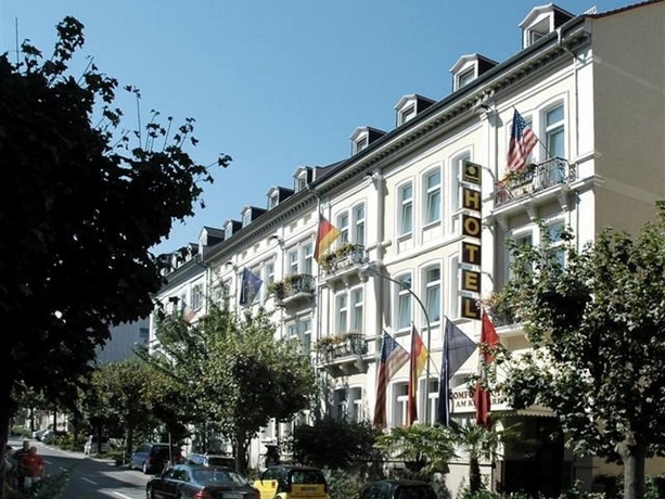 Imagen general del Hotel Comfort Am Kurpark. Foto 8
